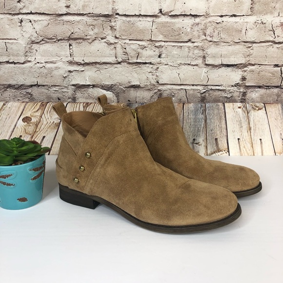 franco sarto kelton bootie